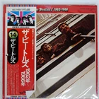 BEATLES 1962-1966 EMI EAS77003 Japan OBI VINYL 2LP