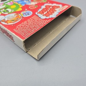 Bubble Bobble (Nintendo Entertainment System NES, 1988) Box And Game Only 
