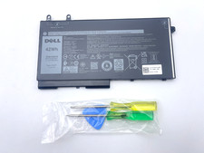 OEM 42Wh 1V1XF Battery for Dell Precision 3540 3550 Latitude 5400 5410 5500 5510