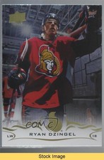 2018-19 Upper Deck Silver Foil Ryan Dzingel #380 READ um0
