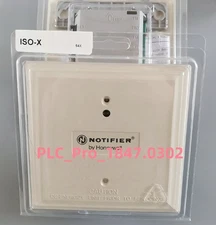 ISOX 1PCS Brand New NOTIFIER ISO-X Fire Alarm Fault Isolator Module  Fast ship