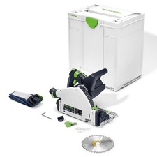Festool TSC 55 KEB-Basic 36V Brushless Plunge Cut Saw Body with Case - 578738