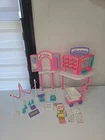Vintage Barbie So Much to Do Post Office Playset 1990s Mattel Incomplete