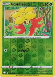 Gossifleur 014/072 Shining Fates Reverse Holo Common