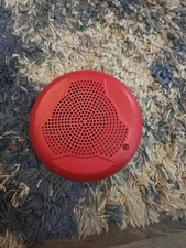 System Sensor SPCRV speaker.  No Backplate.  