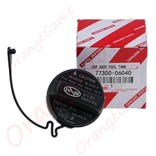 New Gas Tank Cap Factory OEM Part 77300-06040 for Scion Lexus 77300-52040