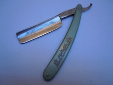 Filarmonica 14 Doble Temple 1ª generación rasoir rasoio rasiermesser shave ready