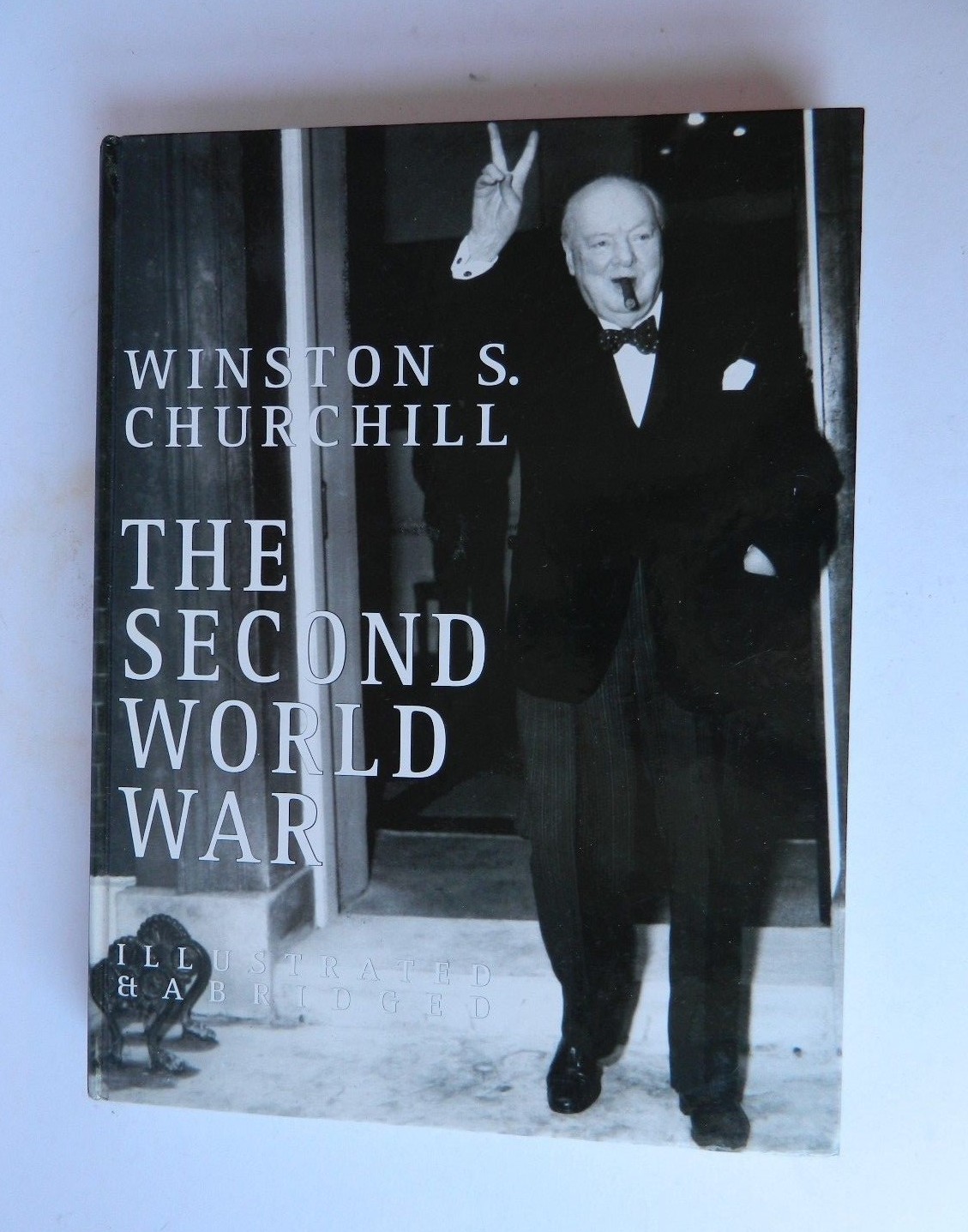 The Second World War by Winston S. Churchill (Hardback, 2003)