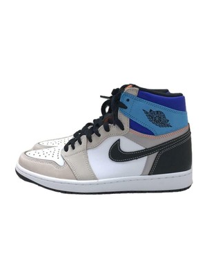 NIKE Air Jordan 1 Retro High Og 26.5cm D515-100 multicolor 26.5cm