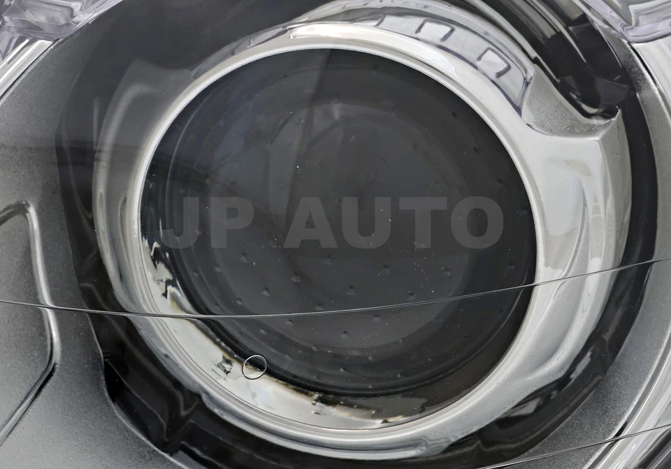 Juego de faros halógenos para Fiat 500 2012-2016 lado conductor y pasajero Foto 2 de 4