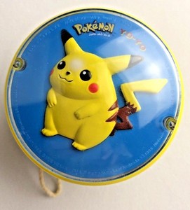 pikachu yoyo