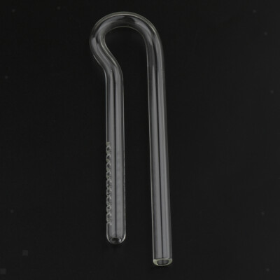 Mini Lily Pipe Inlet Tubing Einlaufrohr Für  Aquarium Gepflanzt - S