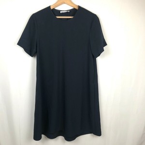 everlane shift dress