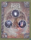 Word of the Fates (Tribe 8 Roleplaying Game RPG) Dream Pod 9 DP9-814
