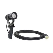 Larson Electronics HULBLT-18W-LED-25-FL-BLK-515 18 watt Black Handheld LED Sp...