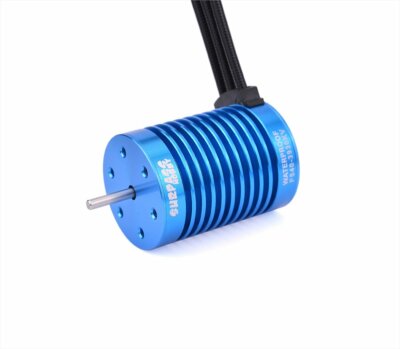 Surpass F540 Waterproof Brushless Motor 3000/3930/4370/3300KV for 1/10 RC Car