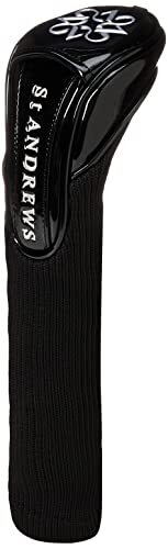 ラウンド用品・アクセサリー ST.andrews New [St. Andrews] Standard product head cover [Enamel series