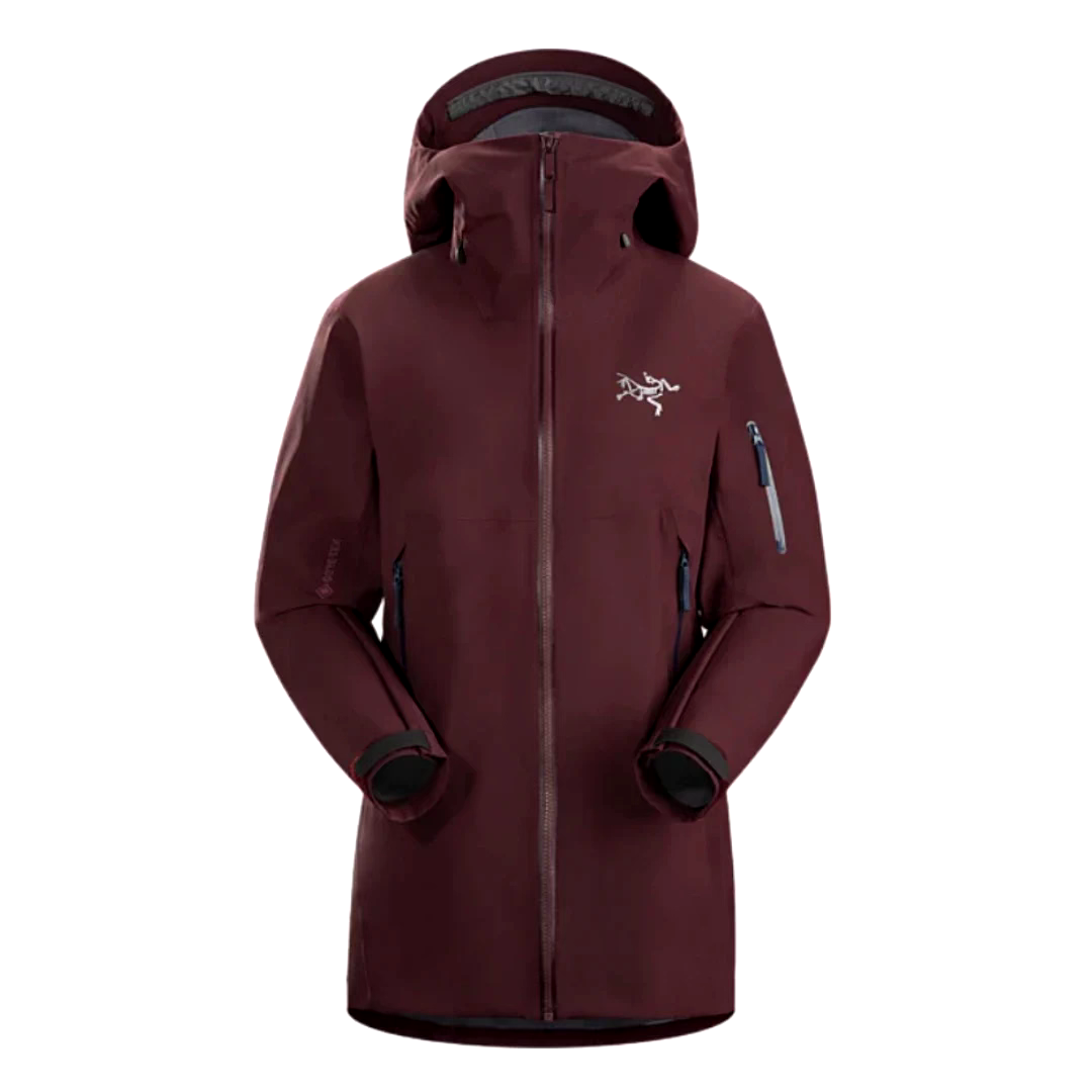 ARC'TERYX NEW Women's Sentinel AR Jacket Gore-Tex Recco ARC'TERYX NEW Women's Sentinel AR Jacket Gore-Tex Recco