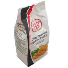 Golden Dipt Crispy Seasoned Chicken Fry Mix 5 lb.