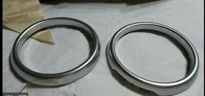 Mazda Genuine Roadster MX-5 MIATA ND Cup Holder Drink Rings x2