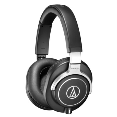 Audio-Technica ATH-M70x Professional Monitor Headphones