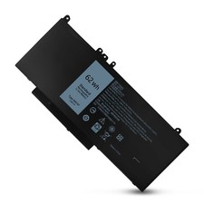6MT4T Laptop Battery For Dell Latitude E5470 E5570 79VRK 7V69Y TXF9M 62Wh 7.6V