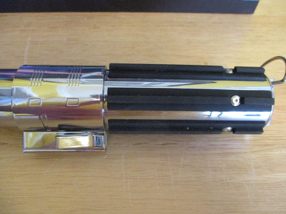 Lenovo Jedi Challenges VR juego sable de luz solamente Foto 3 de 4