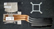 0MMPT Alienware M17xR4 AMD Video Graphics Card Heatsink / brckt 3PVGK