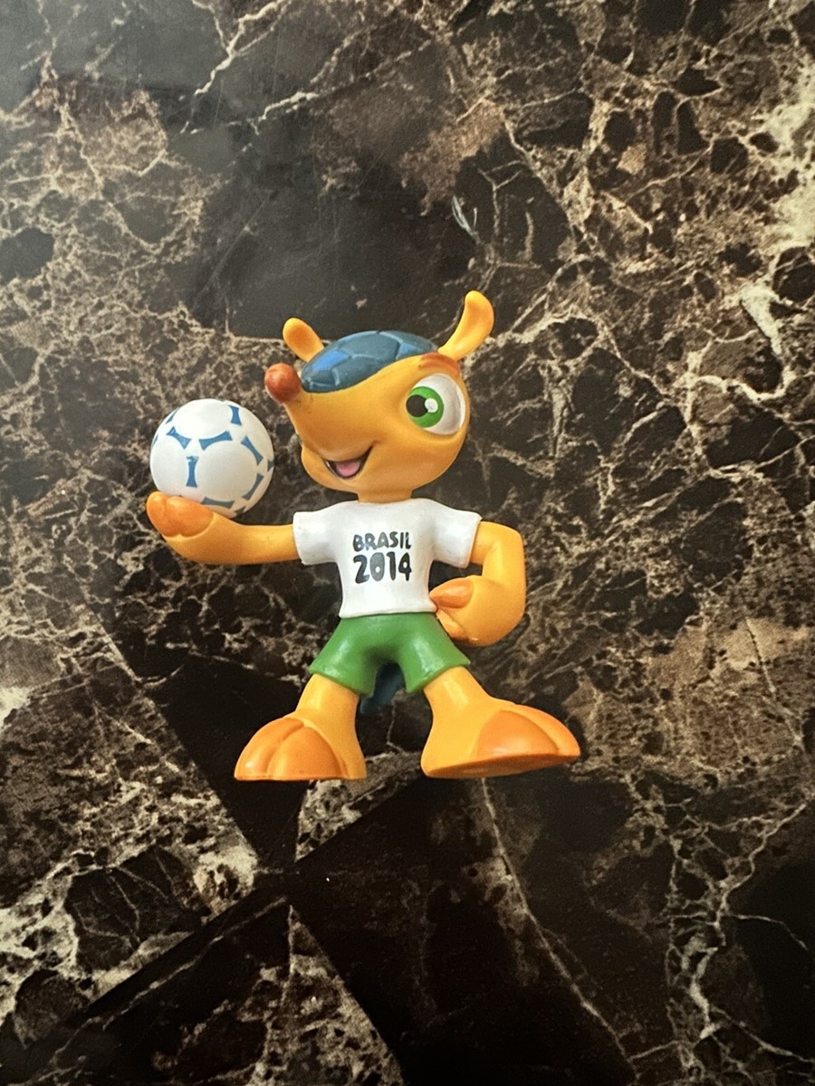 FIFA WORLD CUP BRAZIL 2014 licensed FULECO 5