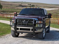 Brand New Steelcraft HD Brush Guard Fits '08-'10 Ford F-250 F-350 F-450 F-550