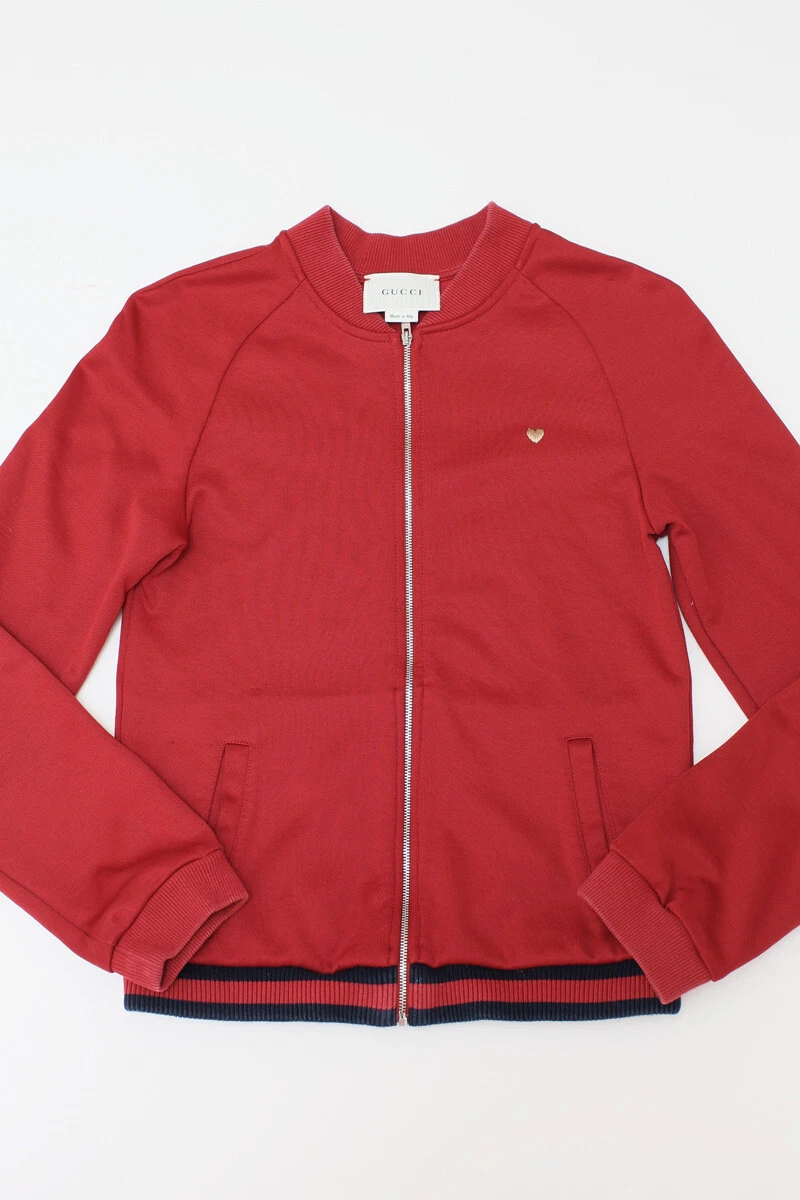 Gucci giacca zip cardigan felpa 100% originale Made in Italy