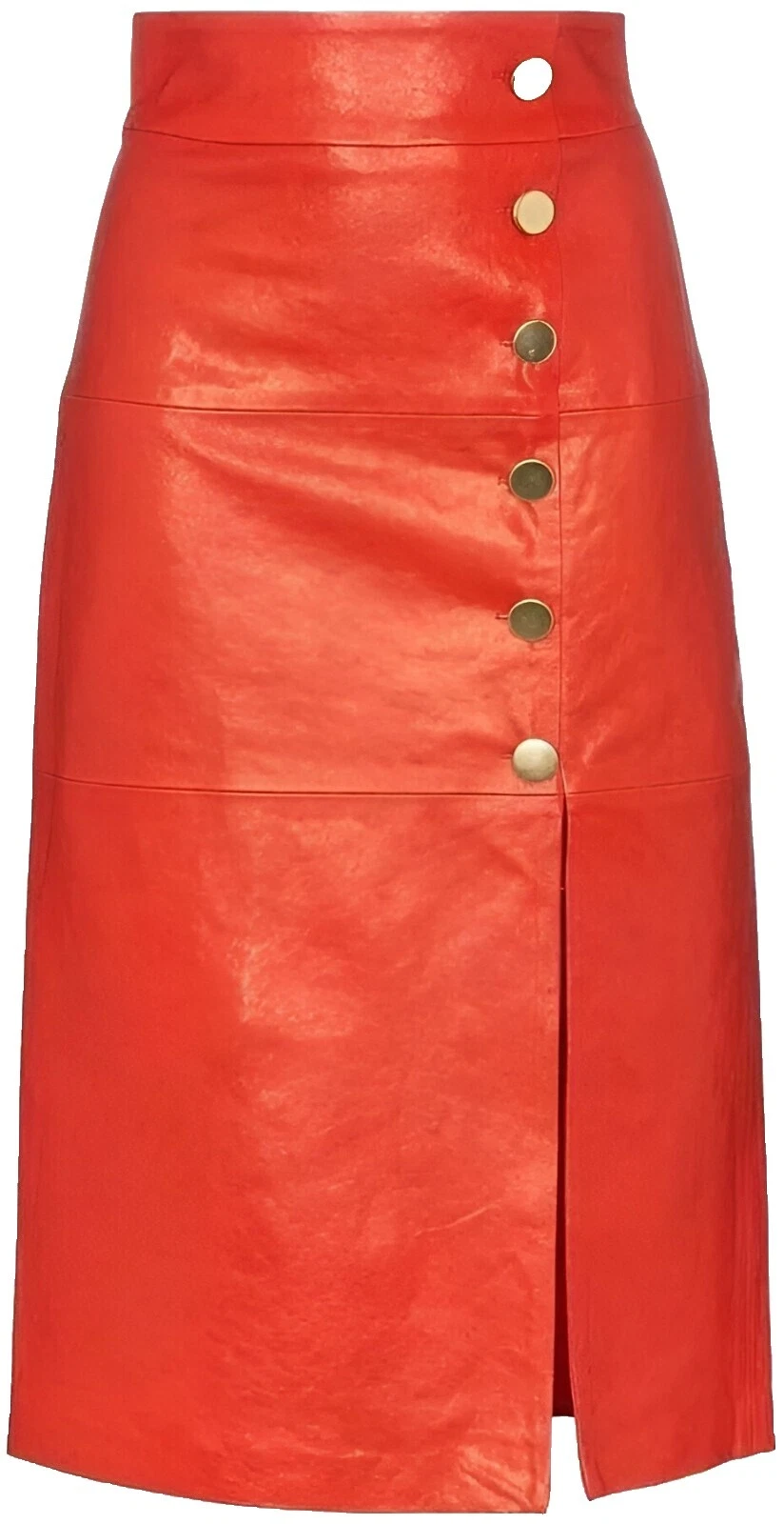 Handmade Leather Skirts for Women