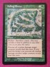 Magic The Gathering PLANESHIFT FALLING TIMBER single green card MTG