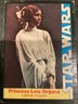 1977 Wonder Bread Star Wars Food Issue Princess Leia Organa