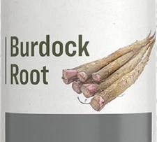 BURDOCK ROOT - Mild Cleansing Liver & Lymphatic Health Support USA