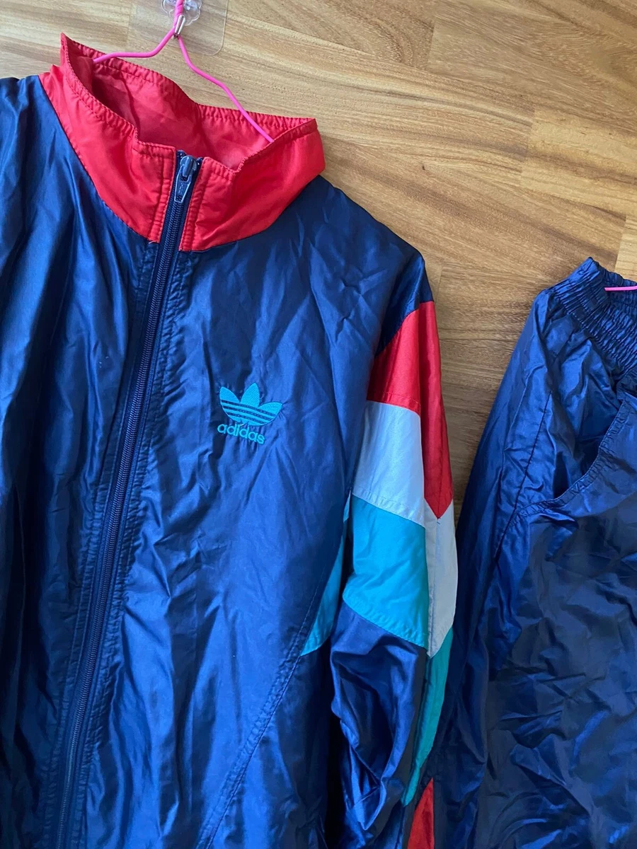 Adidas tracksuit tops sale