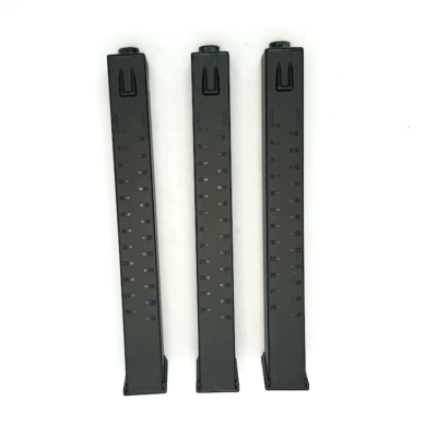 Classic Army Airsoft Nemesis X9/G&G ARP9 120rd Mid-Cap Magazine (3