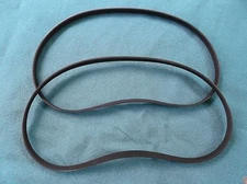 NEW COMPRESSOR BELTS C-BT-213 BELT Sears Craftsman Porter Cable DeVilbiss CBT213