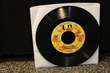 KENNY ROGERS 45 RPM RECORD...MCR