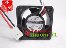 1PC ADDA AD0412HB-B33 DC12V 4028 Ball cooling fan