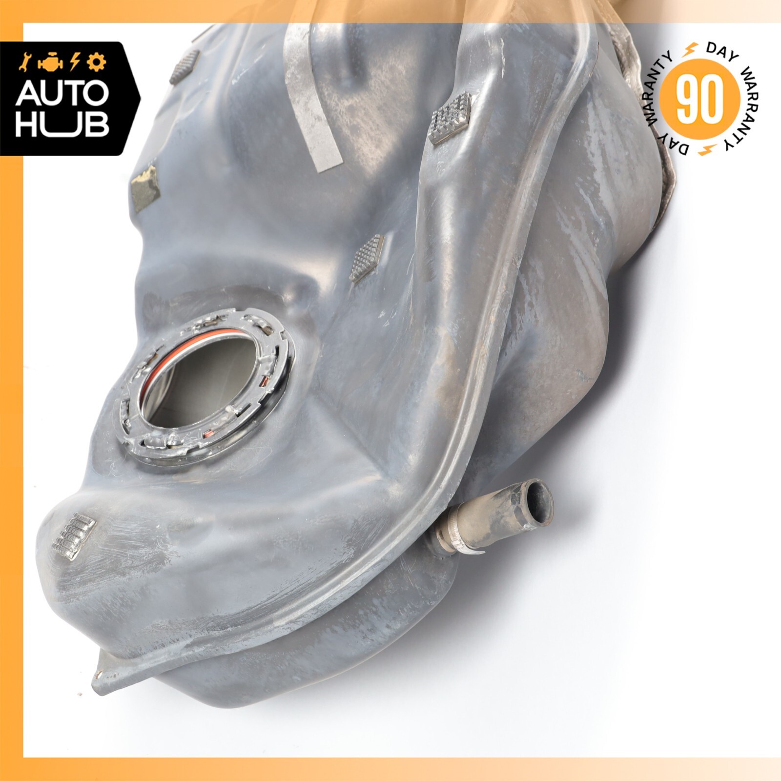 14-22 Maserati Quattroporte Ghibli 3.0L Gas Fuel Tank Reservoir Assembly OEM 69k