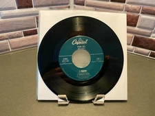 Ben Light – Piano Hits Capitol Records – EAP 1-427, Vinyl, 7", 45 RPM