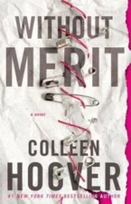 Without Merit: A Novel - Paperback By Hoover, Colleen - VERY GOOD
