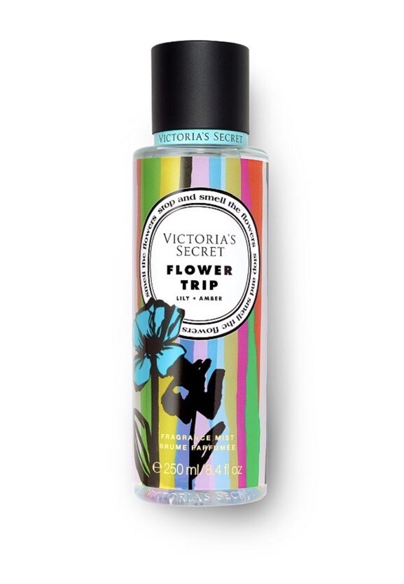 Victoria's Secret FLOWER TRIP Fragrance Mist and Lotion | eBay