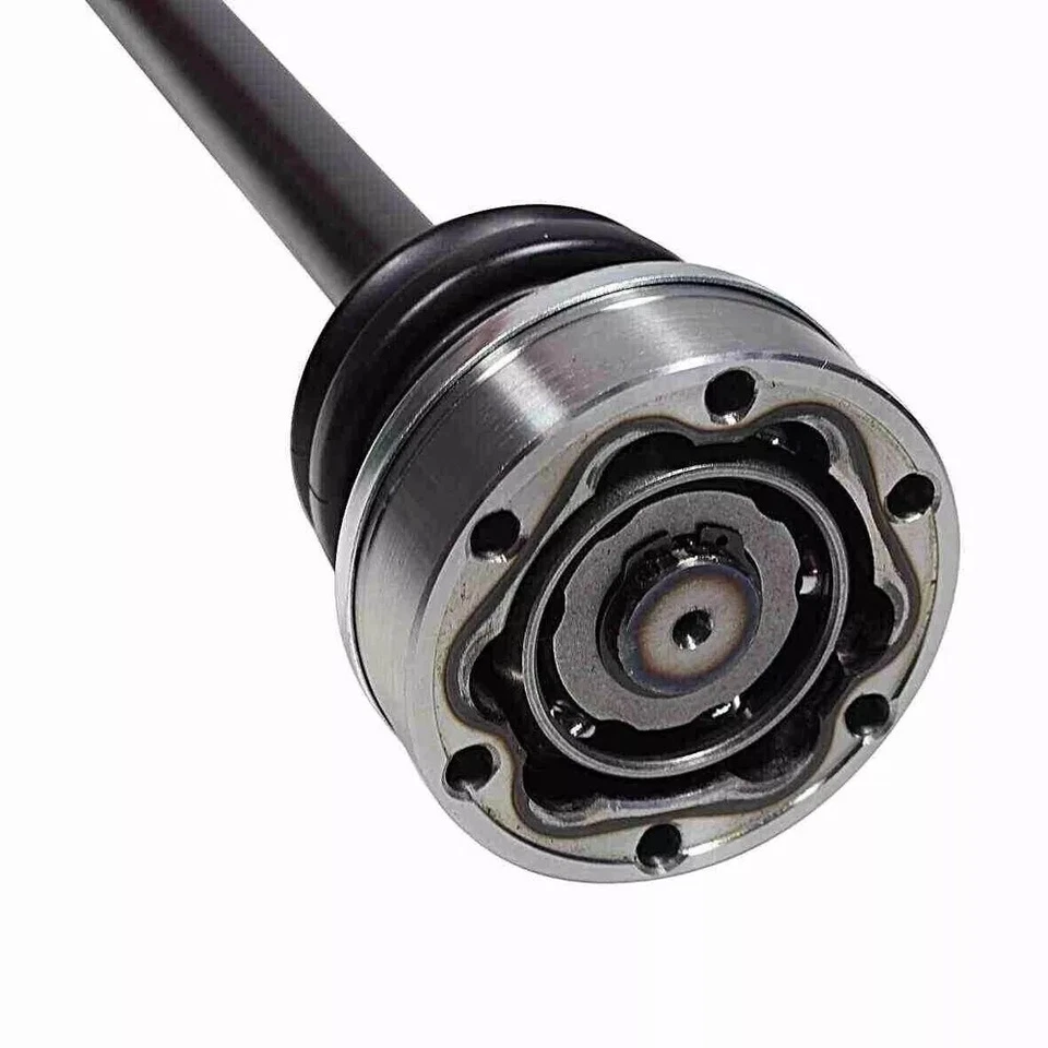 TrakMotive Front CV Axle Shafts Set of 2 for Volkswagen Jetta Rabbit FWD Manual - Image 4 of 4