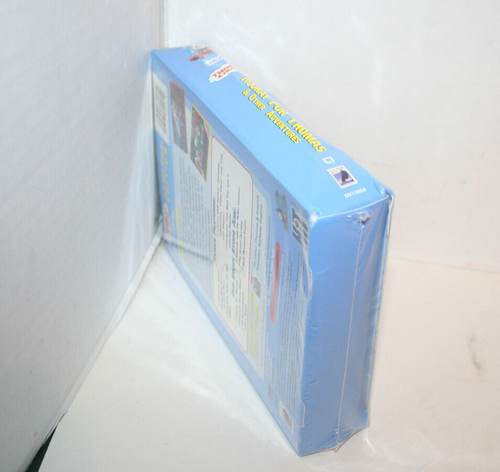 Thomas the Train DVD Hooray For Thomas / Wood Salty Bonus Pack Train - Picture 4 of 4
