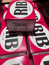 RIB Functional Devices RIBU1C Enclosed Pilot Relay 10 Amp SPDT 10-30 VAC LED