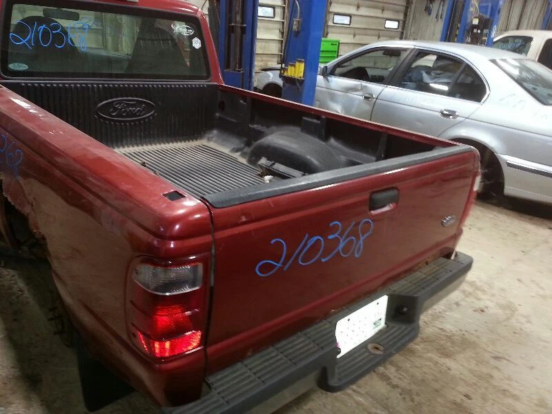 Colector de escape compatible con 01-10 MAZDA B-2300 1747473 Foto 4 de 4