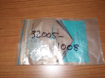American Avitron Ring Nuts 32005-1008
