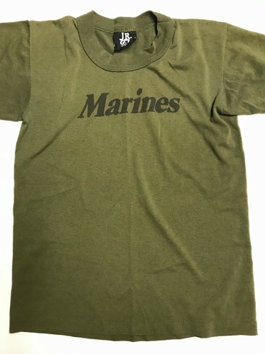 T Shirt USMC Marine Corps MILITARY 